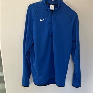 Nike Royal Blue Athletic Pullover